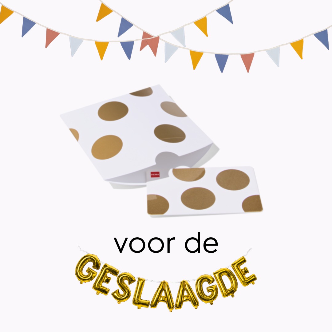Geslaagd Moment CDK