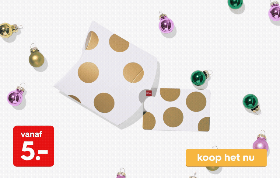 Landingpage CDK Kerst