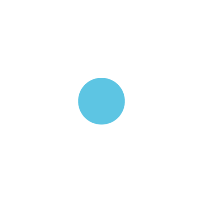Blauwe Stip