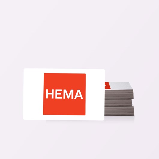 Hema Cadeaukaart Logo Hema